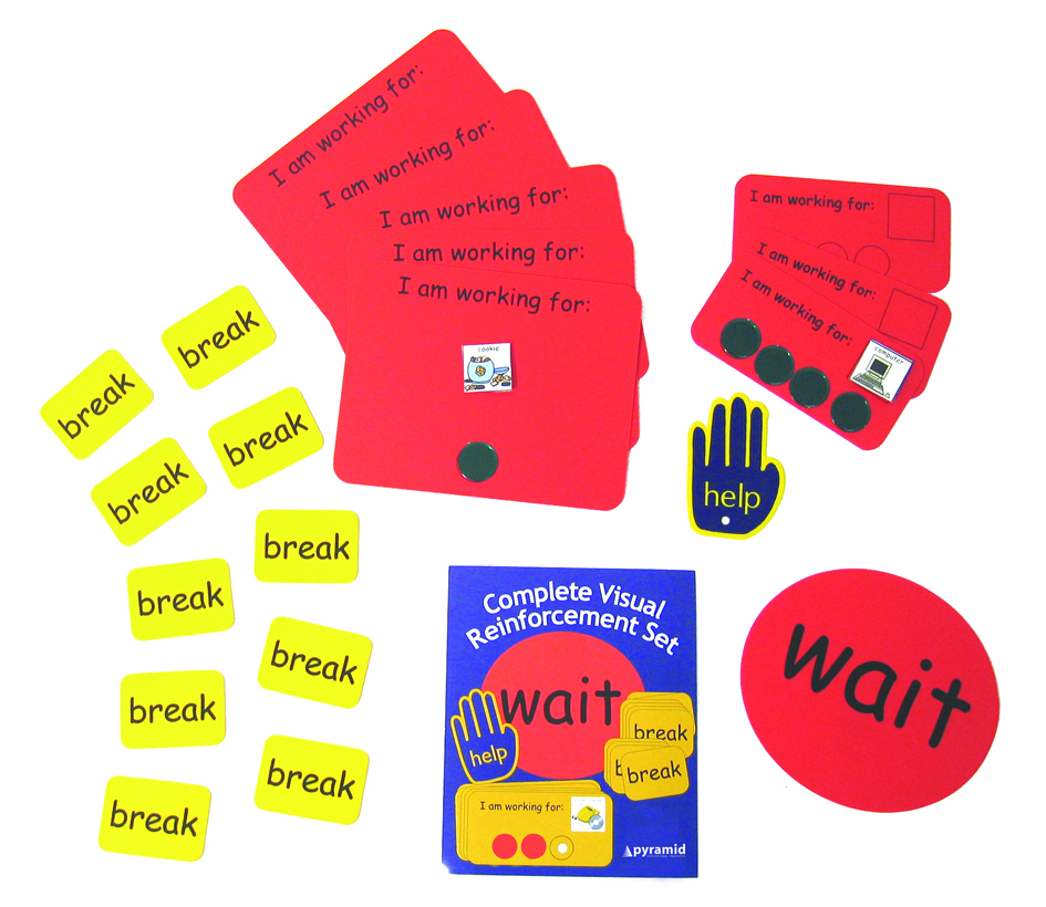Complete Visual Reinforcement System Set